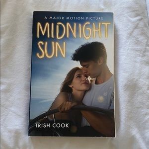 Book: Midnight Sun by Trish Cook